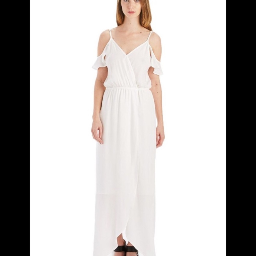 Fraiche by j white dress size L